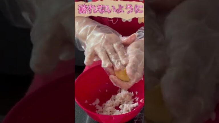 田舎のいなり寿司w