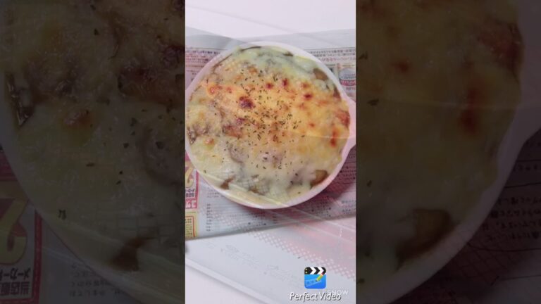 カレードリア作ってみた！