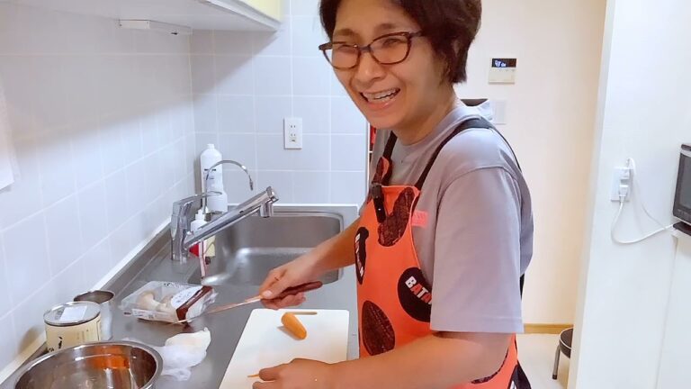 【お喋料理218】野菜苦手な次男も、皿う丼なら野菜をパクパク♪