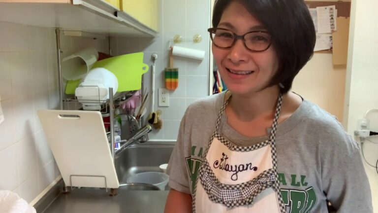 【お喋料理】焼サバ&納豆野菜炒め&大葉の〜