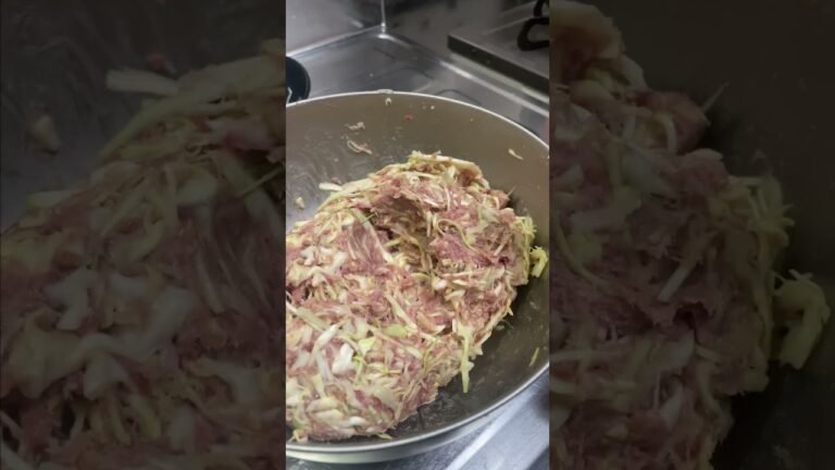 【キャベツ消費】ぼっちが好きなキャベチー春巻き#shorts