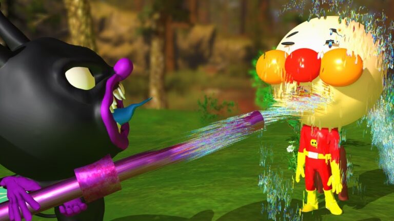 アンパンマンの新しい顔が必要だ！