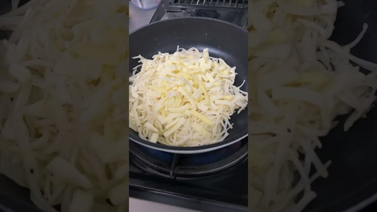じゃがいもガレットを作ります。それだけ。
