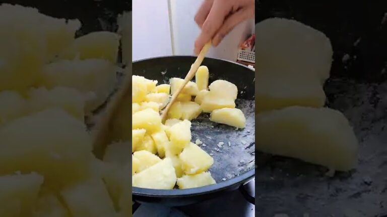 アラフォー男がおつまみ用にポテトサラダ作ったら旨すぎた