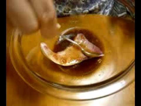 電子レンジで簡単ゴハン　ぶりの照り焼き Simple Japanese food -yellowtail broiled with soy-