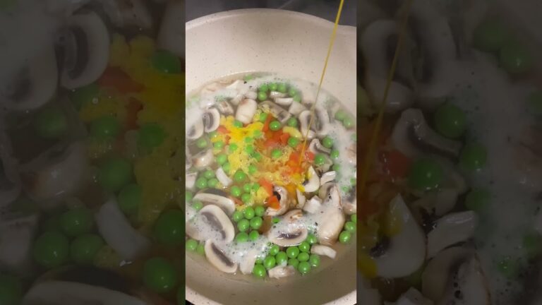 【蘑菇湯】香濃鹹鮮