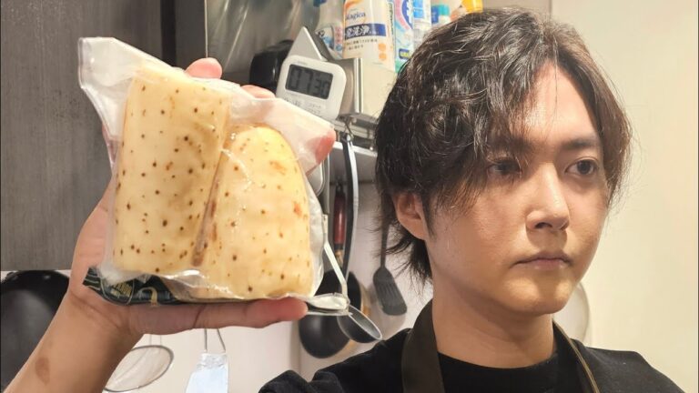 外はサクッ、中はトロッ…今まで何故やらなかったのか疑問なほどウマい長芋の焼き方と長芋マリネ