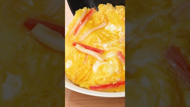 ふわとろ天津飯の作り方【ミツカン公式】