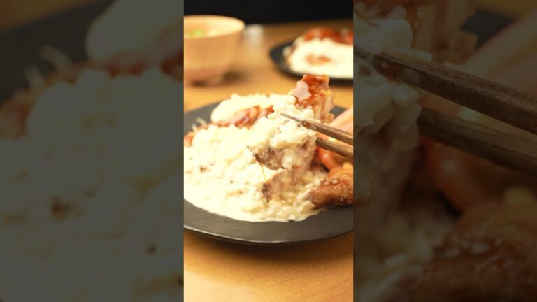 うますぎてペロッと一瞬でなくなった『鶏むねチキン南蛮』