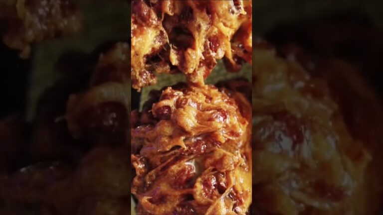 【納豆嫌いも食べれるかも？】カリッと食感がクセになる納豆唐揚げ#shorts