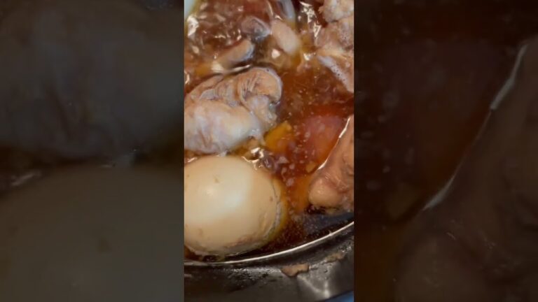 【staub✨鶏手羽元の甘辛煮】@KIYOMI SELECT