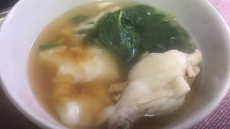 一人暮らし簡単時短料理15〜シンプルでめちゃうまな雑煮〜8分動画