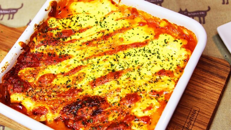 トマトチキンドリアの作り方 - How to make "Chicken and Tomato Doria"