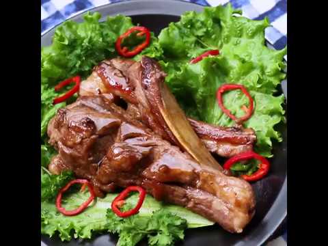 さっと煮るだけでジューシーに 煮焼きスペアリブ ｜ moguna[モグナ]