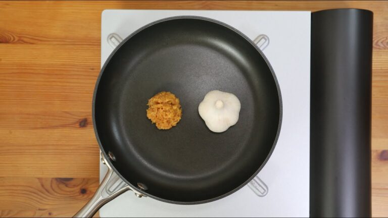 視聴者さんから教えてもらったニンニク味噌を作りたい【超便利】【何にでも合う】【ふりかけ的な】