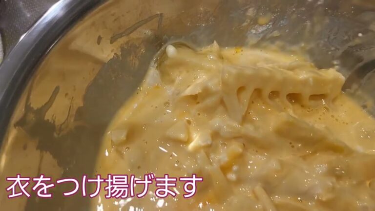 初めての試み　筍の天ぷら　柔らかく今が旬の食べ物　大変美味しく頂きました☺️