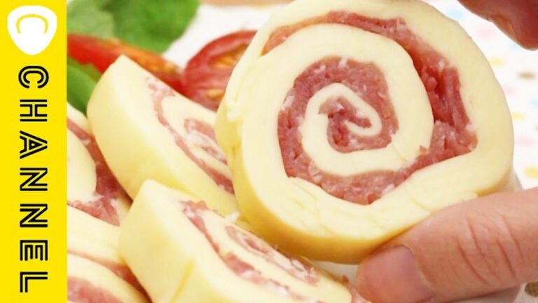 生ハムチーズロール｜C CHANNELレシピ