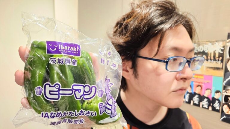 ピーマンは挽肉じゃなくアレを詰めろ！！ピーマンの○○詰めが革命的に柔らかくてうめえ