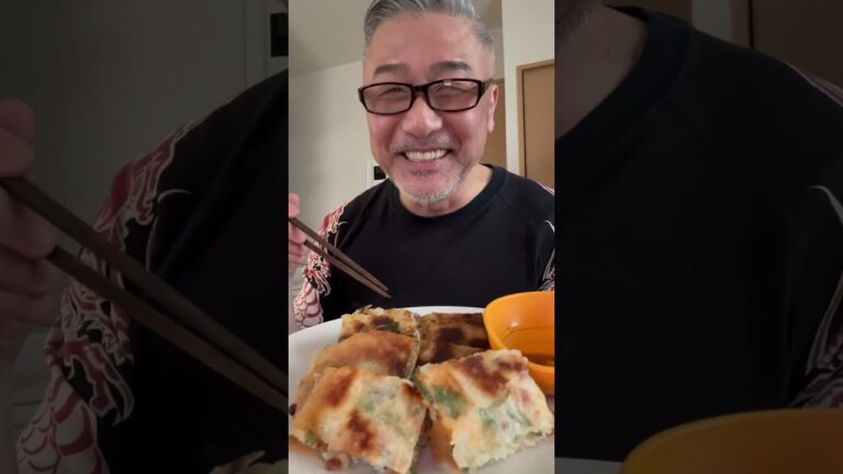 簡単料理！巻かない春巻き！