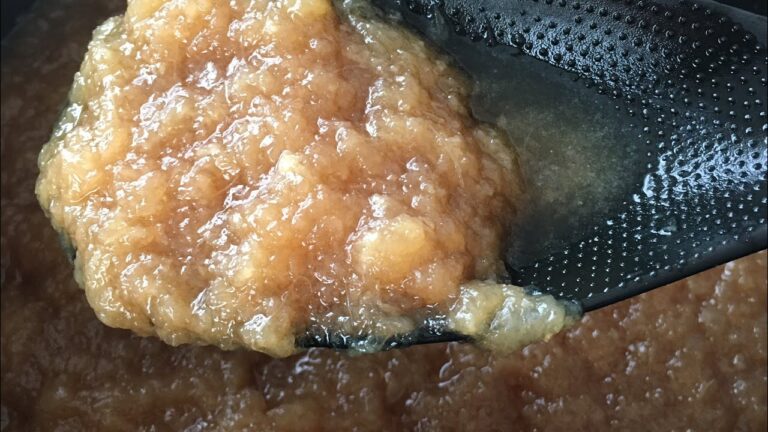 万能！おろし玉ねぎソース