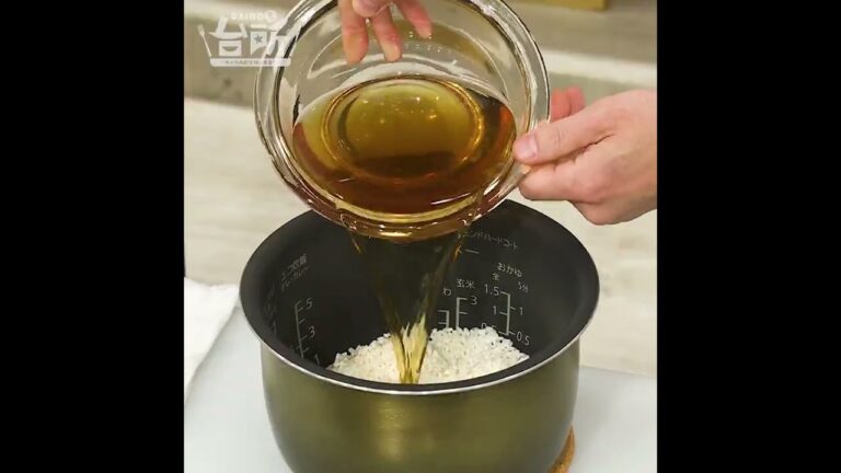 【DAIGOも台所】鶏とごぼうの炊き込みごはん｜まずは基本から♪