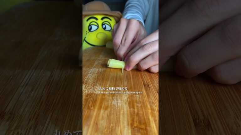【じゃがいもを最高に美味しく食べる方法】#簡単レシピ #shorts