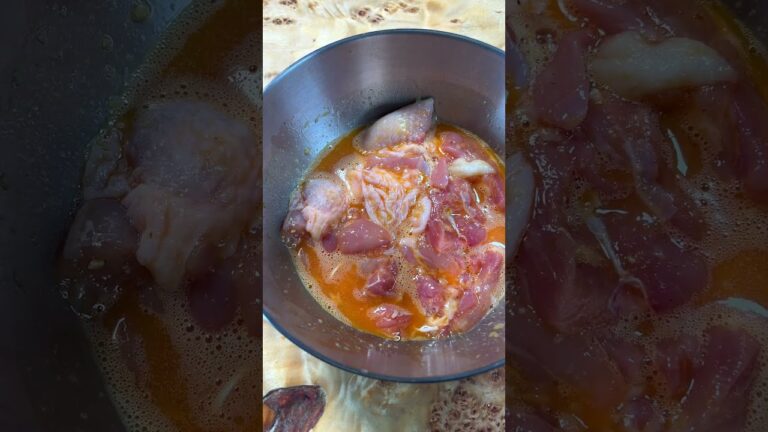 とり天の処世術を見習ってみる #shorts #friedchicken