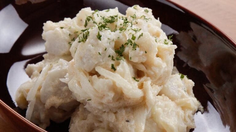 里いもタラモサラダ