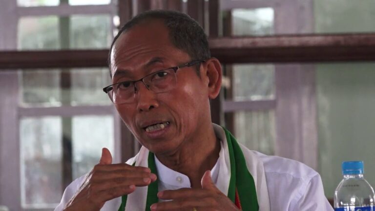 88 Makai Ko Ko Gyi tawh Siamsinte Kimuhkhopna Part-II