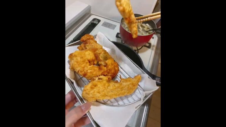 【お肉しっとりやわらか】クリスピーチキン