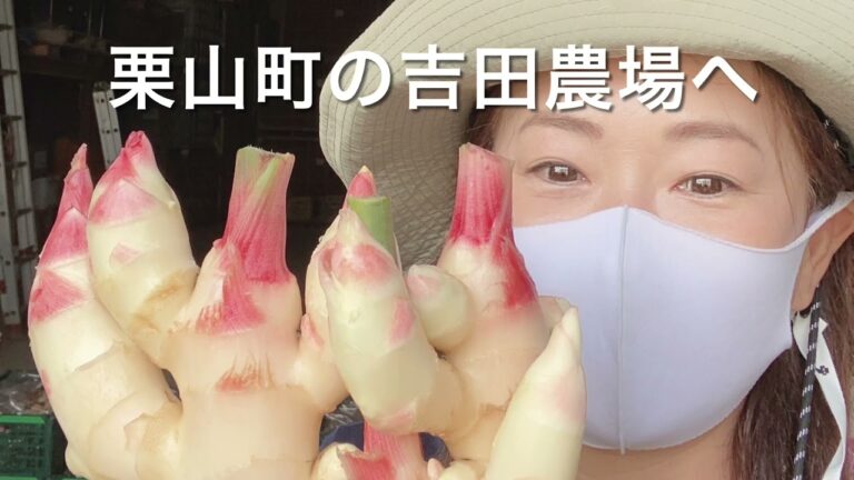 【新生姜の佃煮】レシピ♪ 温活佃煮💛