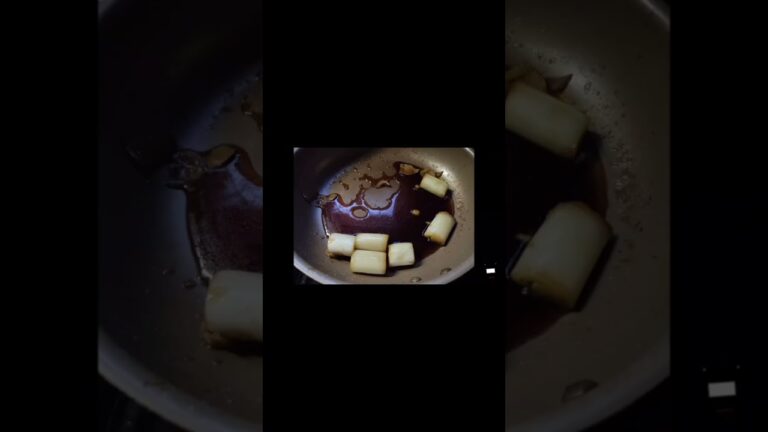 ぶりの照り焼きつくろう