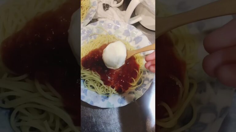 めっちゃ簡単❣️我が家のポーチドエッグの作り方