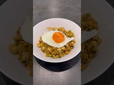 【これ食って10kg痩せた】とりあえずこれ作って食っとけ。ヘルシーカレーピラフ！