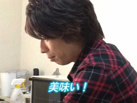 ロンブー淳モテ星レストラン「エッグ・アツシ・ベネディクト」【digest】