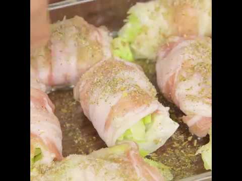 たっぷりキャベツの豚肉巻き ｜ moguna[モグナ]