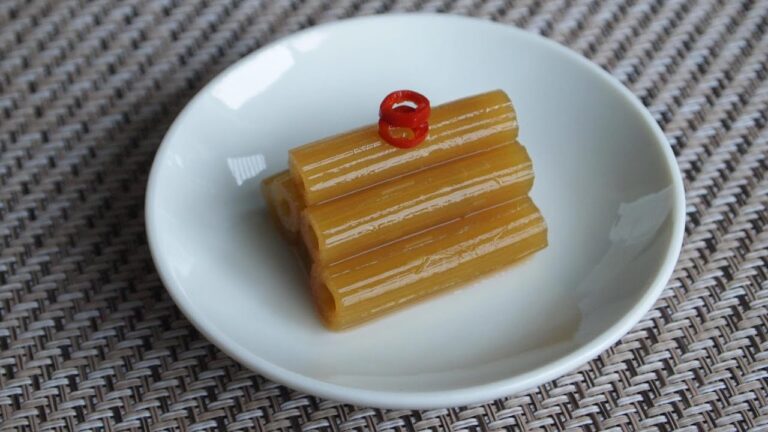 ふきの土佐酢漬け