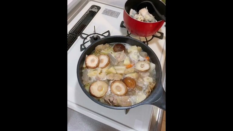 【日本の伝統食】  筑前煮