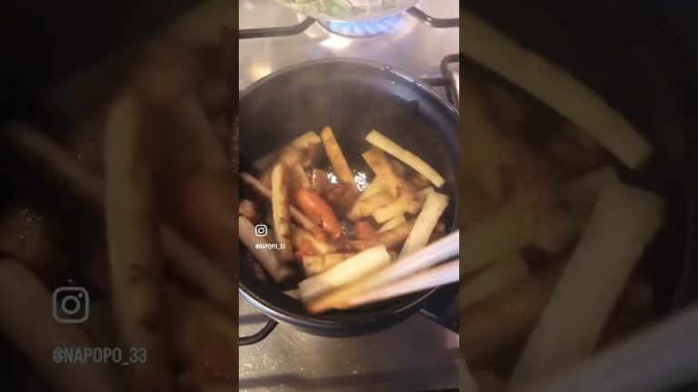 〖 簡単食養生ごはん〗ごぼうの梅煮のつくり方 #ごぼう #食養生 #short