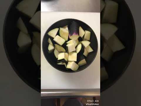 【料理】具沢山ミートソースを作ります