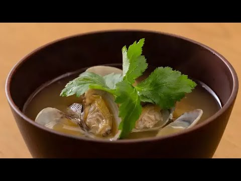 あさりのみそ汁