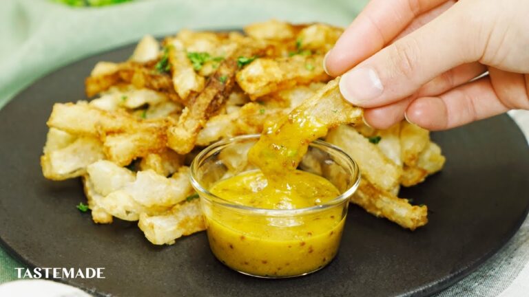 【無限大根レシピ】ホクホクフライド大根 #Shorts