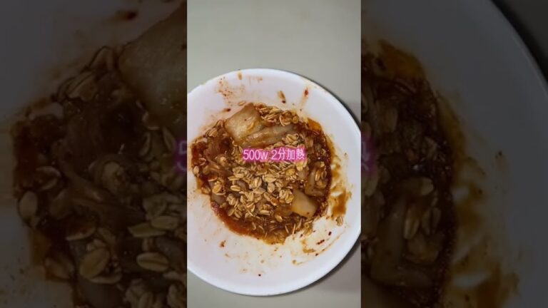 オートミールキムチチーズおにぎり🍙#野村星奈 #セナのいる暮らし #ダイエット #ダイエット記録 #ダイエットレシピ #お菓子作り #簡単レシピ #料理 #オートミール #おにぎり #oatmeal