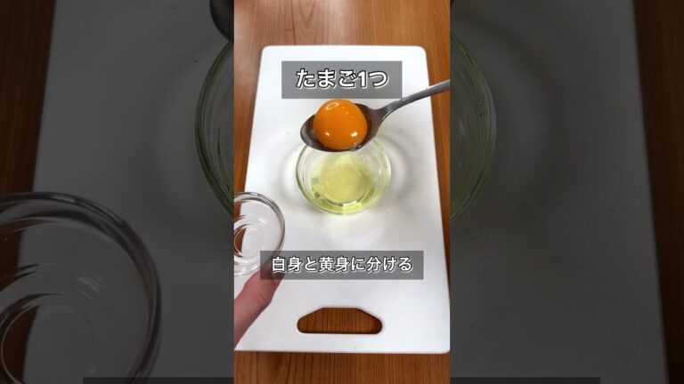 やる気1％で作れる！めんつゆごま油TKG
