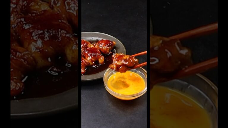 余ったお餅の1番旨い食べ方『肉巻き餅すき焼き』