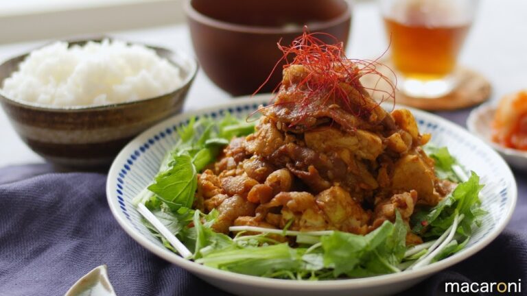 逆にウマい！ 失敗知らずの簡単 汁なし 麻婆豆腐 のレシピ 作り方