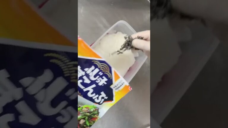 サイダーを使った、大根の千枚漬け！？おいしくて箸が止まらない。。あべのごはんさんレシピ