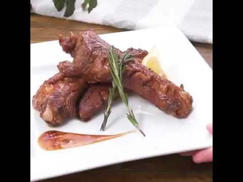 大人な味付け特別な日に フライパンで作れるスペアリブ ｜ moguna[モグナ]