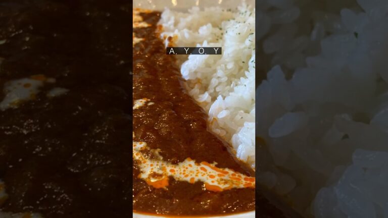 ブチ込むだけのキーマカレーで優勝する伝説の三忍 #声真似 #大蛇丸 #とっくん #料理