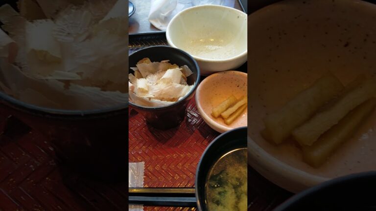 大戸屋冬メニュー？（豆腐と鶏肉のトロトロ煮定食）熱々でボリュームあり過ぎ！